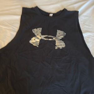 Under armour muscle tee